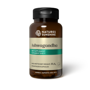 ashwagandha firmy nature`s sunshine