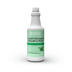 chlorofil firmy Nature`s Sunshine