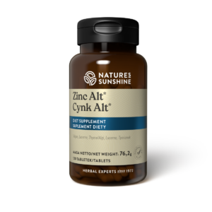 Cynk ALT (120 tabl.)