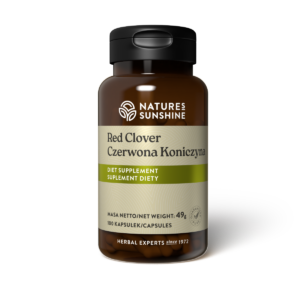 Czerwona Koniczyna (100 kaps.)