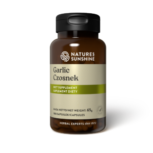 Czosnek (100 kaps.)