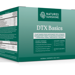 DTXBasics (30 saszetek)