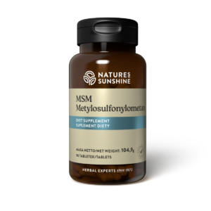 MSM- Metylosulfonylometan (90 tabl.)