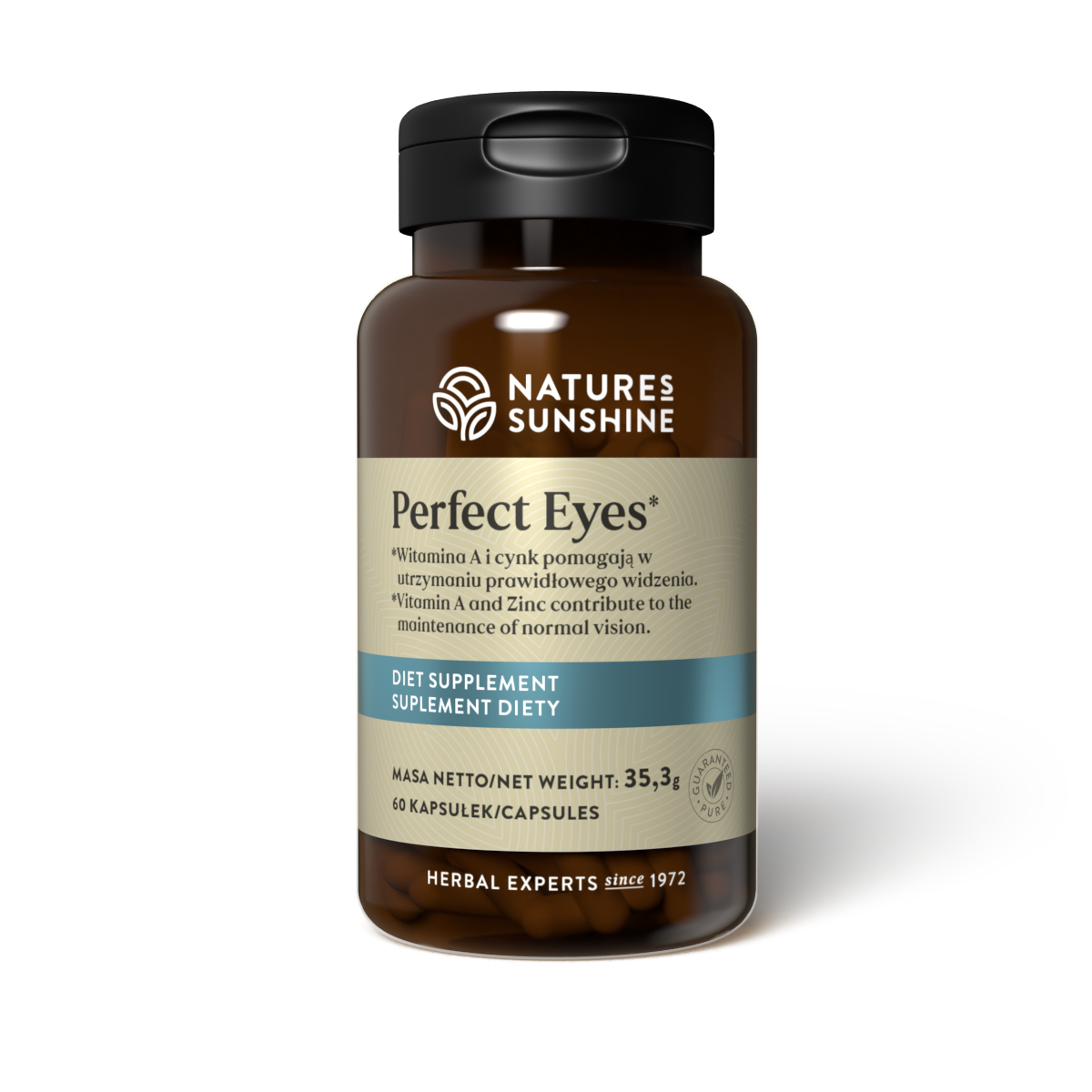Perfect Eyes (60 kaps.)
