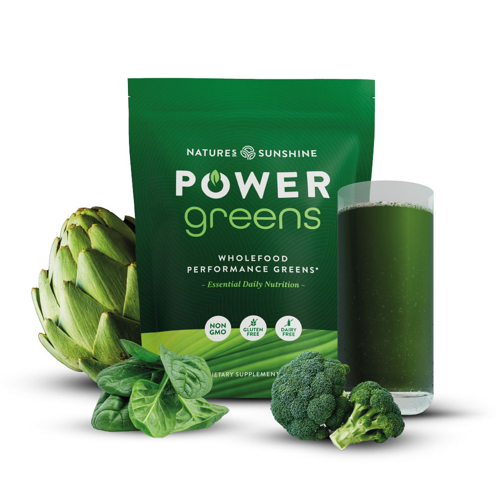 power greens firmy nature`s subshine